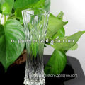Clear Tall Glass Crystal Vases